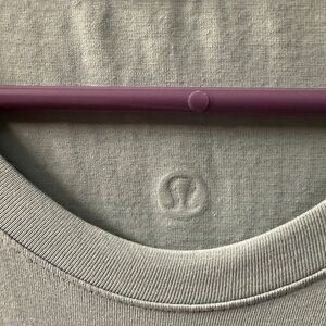 Lululemon light sage Crewneck Sweatshirt